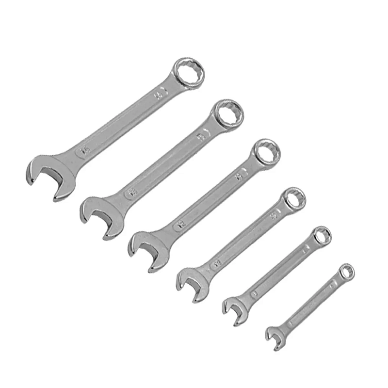 Набор ключей комбинированных 6-14 мм 6 пр WMC TOOLS WMC-5068