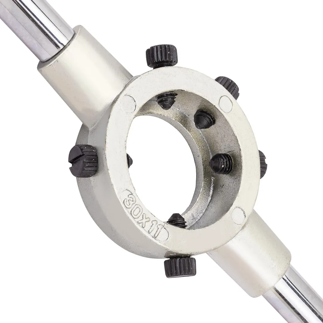 Плашкодержатель 30х11 мм RockForce RF-DS30X11