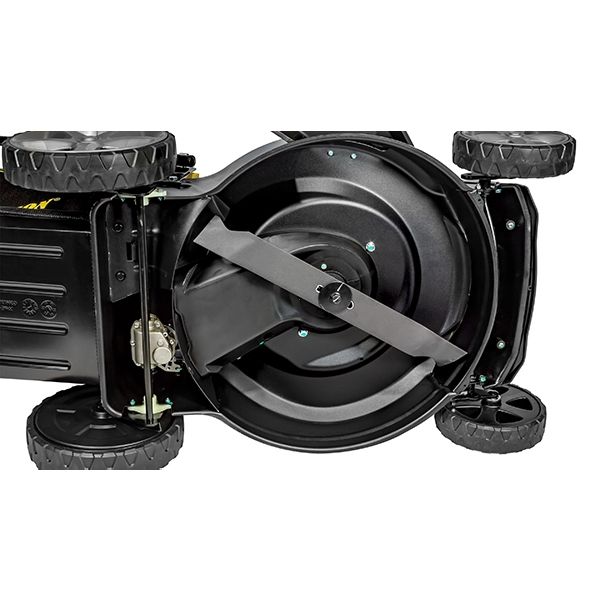 Газонокосилка 4,4 кВт, привод 525 мм, 65 л 25-75 мм 1 рычаг/6, 4в1 CHAMPION LM5344