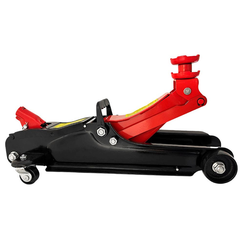 Домкрат подкатной гидравлический 2 т, 120-380 мм Horex HZ 01.3.010J