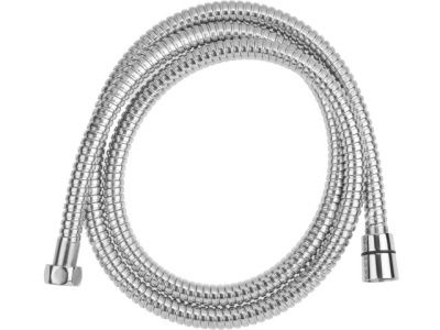 Шланг душевой, SUS/PVC, 1/2" г-г 150 см, хром, гайка цинк ECONOCE EC001