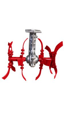 Насадка-культиватор для триммера, Sturm! GT3513-K