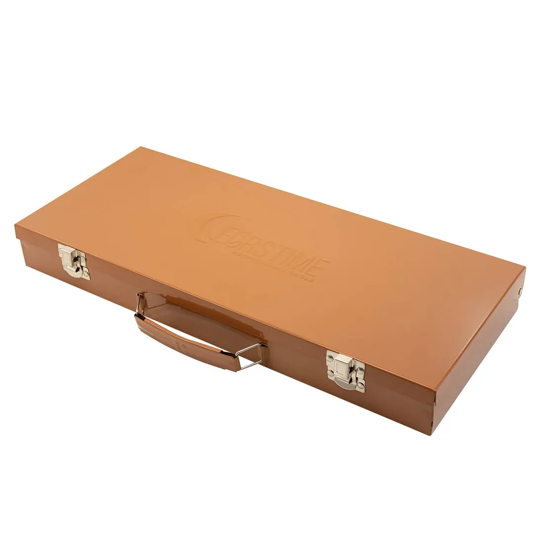 Набор ударных инструментов 24 пр. 1/2'' 6-гр. FORSTIME FT-4245B-5MPB