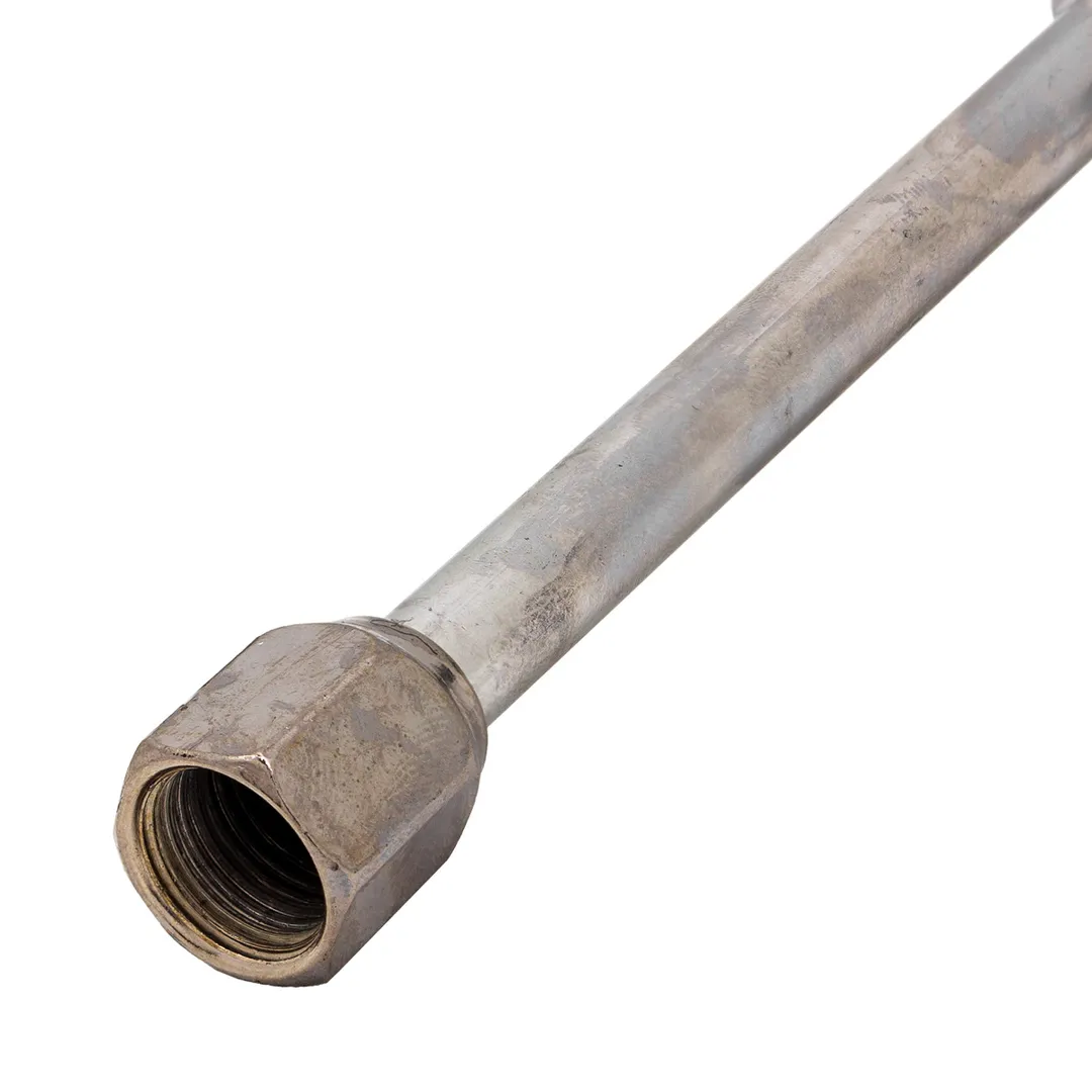 Наконечник для подкачки шин 1/4", общая длина - 140 мм Forsage F-DTC-03