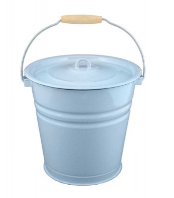 Ведро с крышкой 12 л светлое Стальэмаль, Новокузнецкий филиал С41224