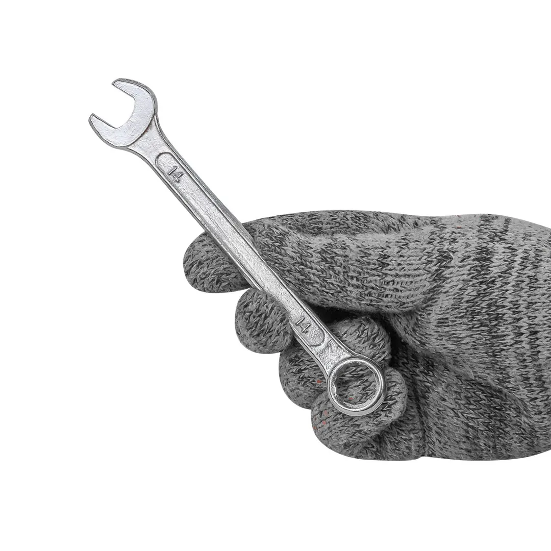 Набор ключей комбинированных 12 пр. 6-15, 17, 19 мм Помощник 5124MP