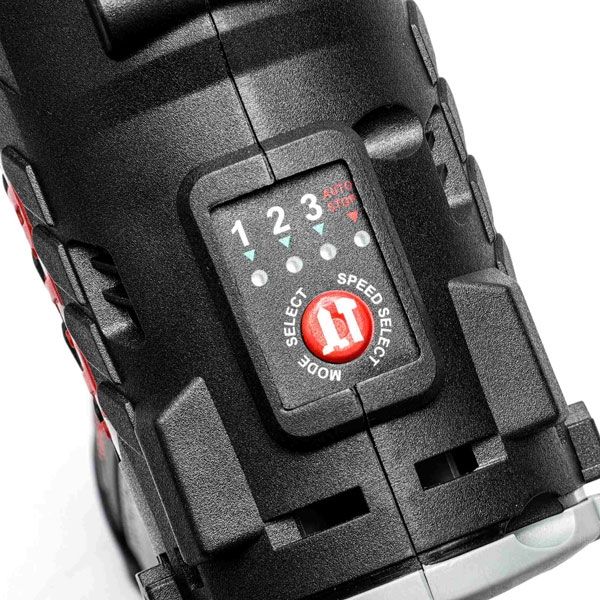 Винтоверт IMPACT аккум. бесщёточный SOLO, 12 В, 120 Нм, 3 ск, 0-4300 уд, HEX 1/4" PIT PSD12K-120A