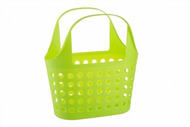 Корзинка Soft 7,6 л (салатный) BEROSSI ИК 38438000