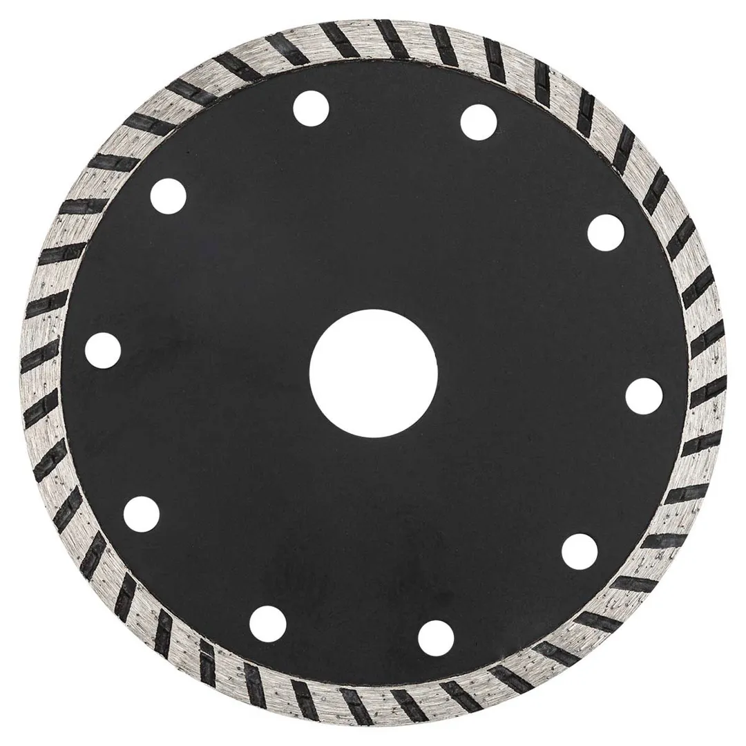 Алмазный отрезной круг 125х22,2х2 мм Scheppach Sch-CW59982