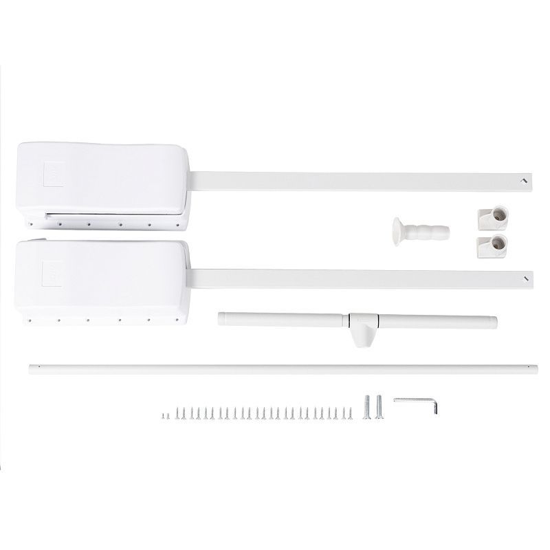 Пантограф 890-1210 LIFT, белый AKS 123810