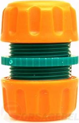 Соединитель шлангов 1/2'' ABS, блистер Flo 89230