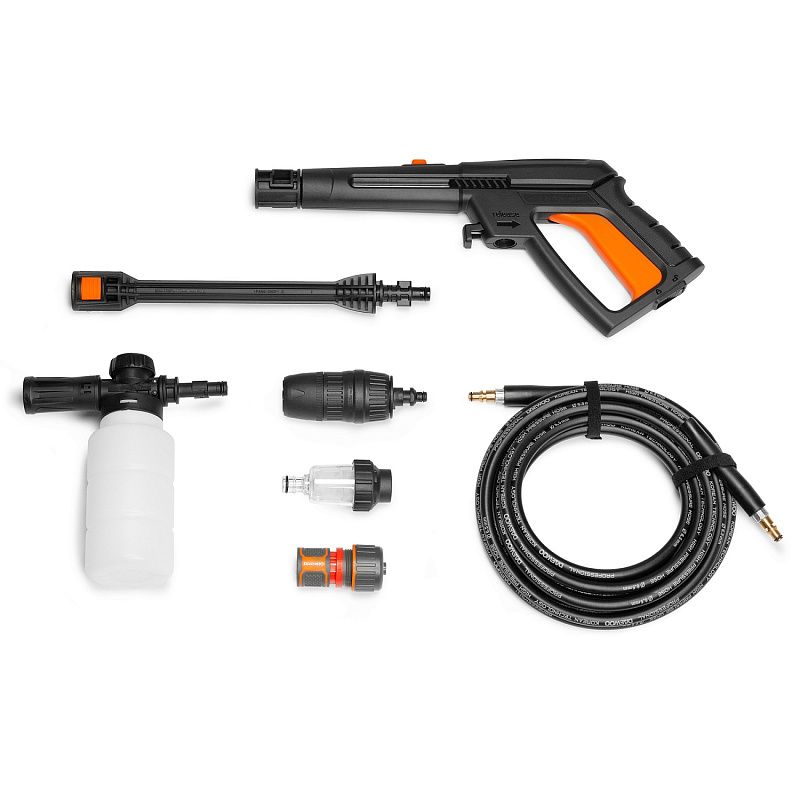 Мойка высокого давления DAW 620 Daewoo Power DAW 620