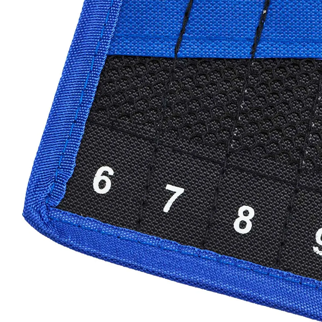 Органайзер тканевый для набора ключей 12 пр. Scheppach Sch-5121P-P