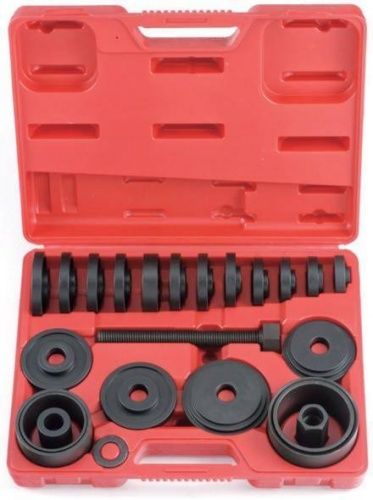 Набор Force 924T1 для снятия и установки подшипников ступиц 24 пр.