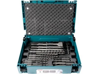 Набор буров, долото 17 пр Makita B-53877