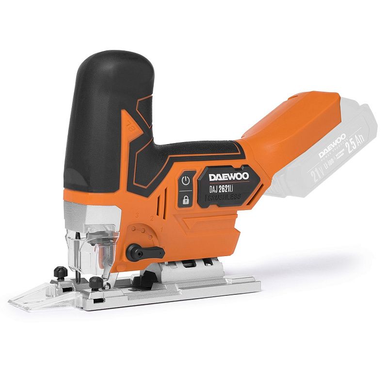 Лобзик аккумуляторный DAJ 2621Li Daewoo Power DAJ 2621Li