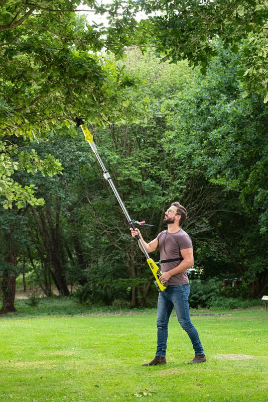 Сучкорез RY18PLA-0 (без батареи) система ONE + RYOBI 5133004575