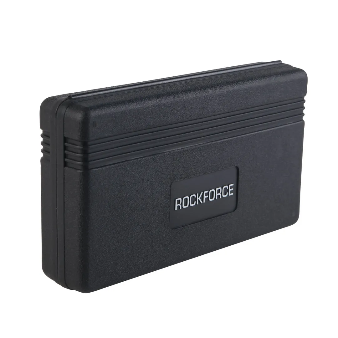 Набор инструментов 62 пр. 1/4'' 6-гр. RockForce RF-2622-5