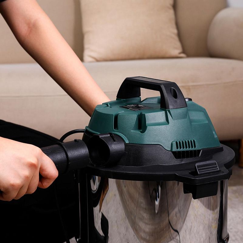 Пылесос промышленный ZKVC1500-15S ZITREK 085-1307