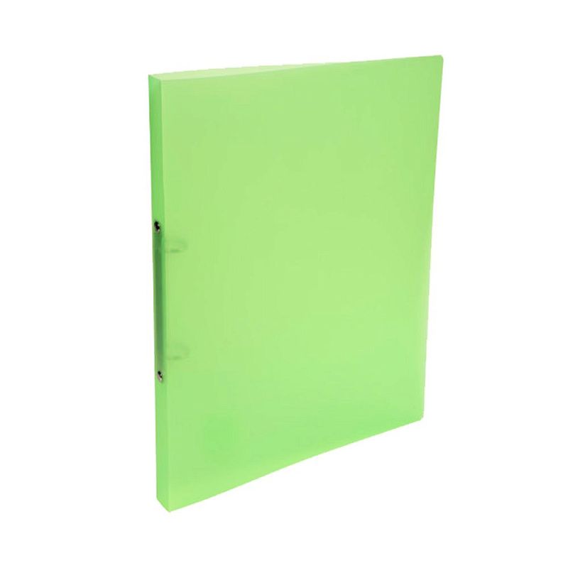 Папка на кольцах "Chromaline", 2 кольца, ассорти