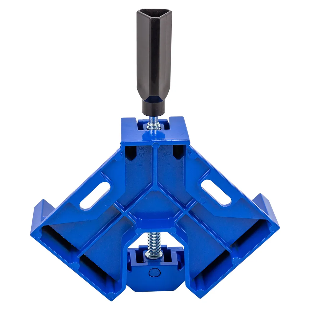 Струбцина винтовая угловая 1 зажим, max захват-70 мм Forsage F-38751A