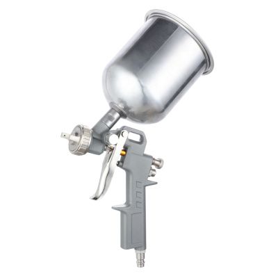 Краскораспылитель пневматический с верхним бачком ZKSG1U ZITREK 018-1080