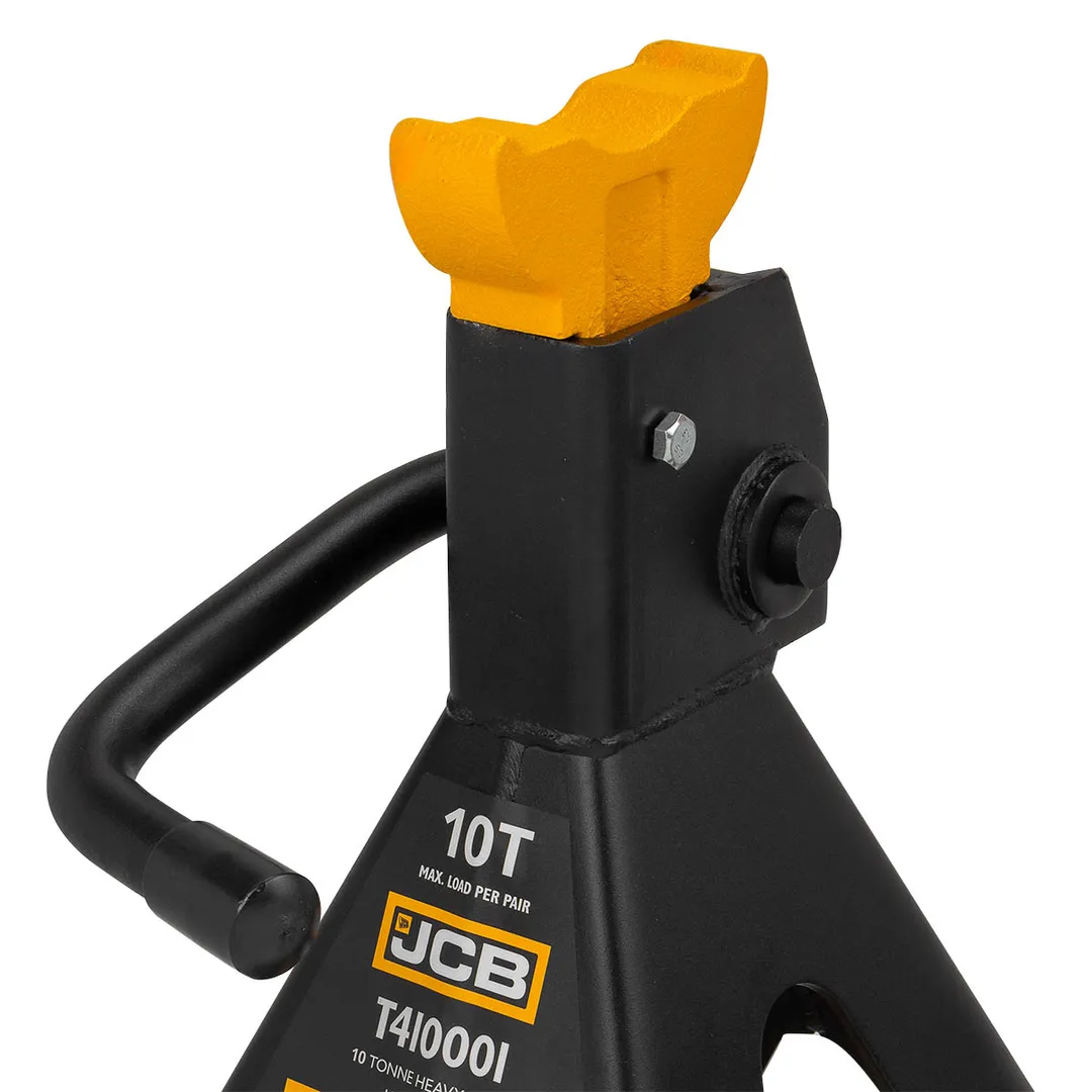 Подставка ремонтная 10 т, 455-705 мм, к-т 2 шт. JCB JCB-T410001