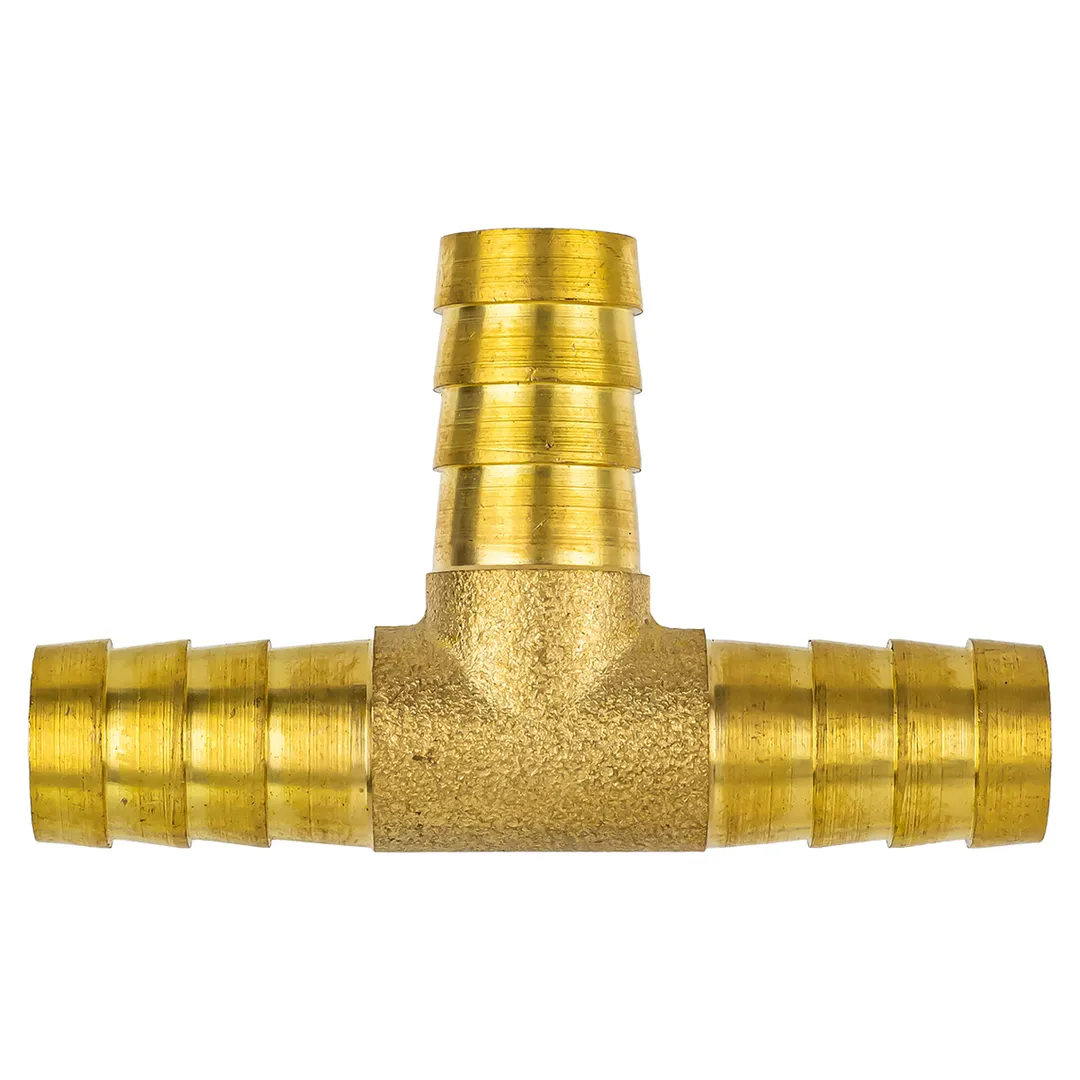 Разветвитель Т-образный, "елочка" 10 мм Forsage F-E102-6/3