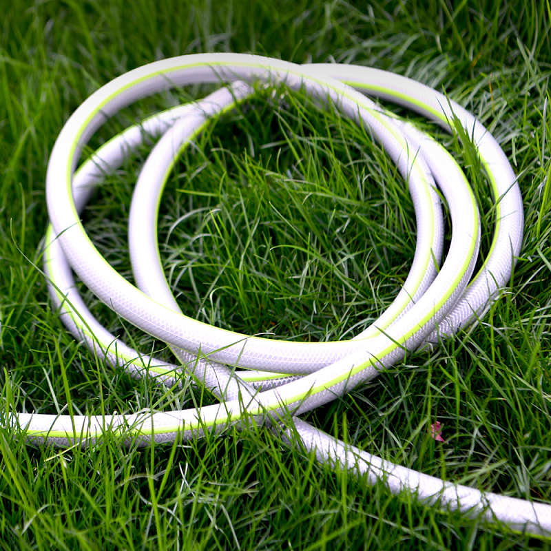 Шланг поливочный Deli GS EDL8072B-20, армированный, четырёхслойный, 20 м