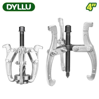 Съемник подшипников 3-зажимной 4 " DYLLU DTGP3A04