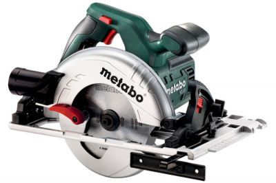 Циркулярная пила KS 55 FS METABO 600955500
