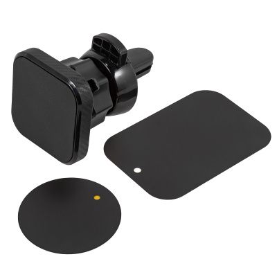 Держатель телефона а/м универсальный магнитный, пластик/поликарбонат, крепление на вентиляционное отверстие WMC TOOLS WMC-JBPH1001