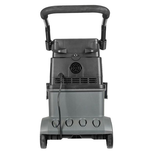 Пылесос строительный электрич. ULTRA, 1600Вт, розетка 2кВт, коннектор, 40л, сух/мокр PIT PVC40-C