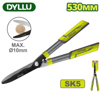 Ножницы для кустов 530 мм DYLLU DTPR2324
