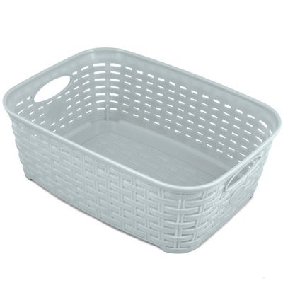 Корзина малая 250×180×90 Полимербыт 4383500