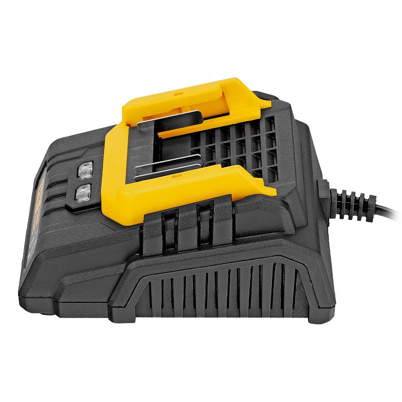 Устройство зарядное для аккумуляторов BCH-20-2.0, Li-Ion, 20 В, 2,0 А Denzel 28456