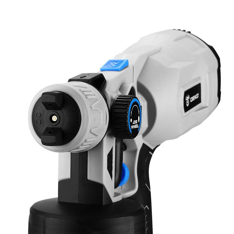 Краскопульт аккумуляторный SG20DK Max DEKO 083-1134