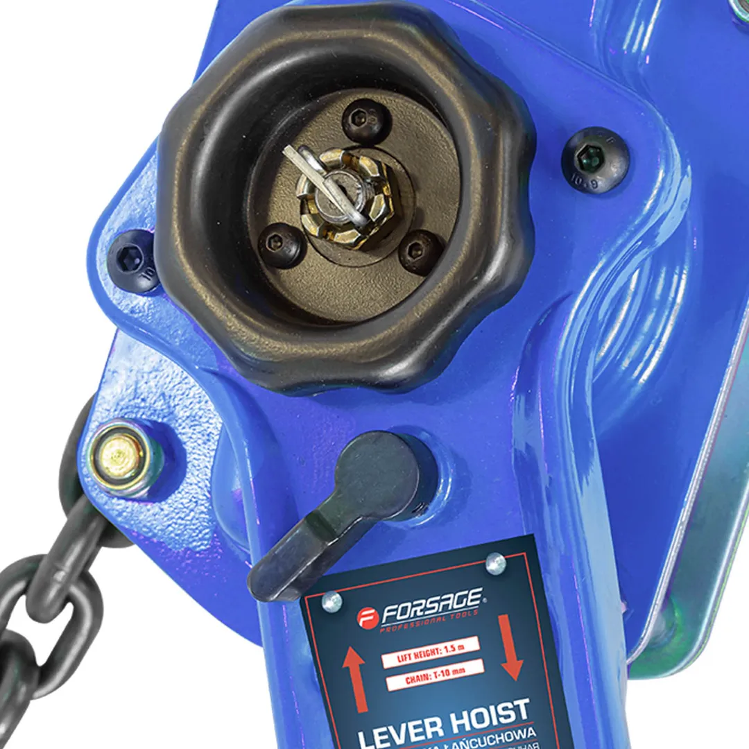 Таль рычажная ручная 3 т Forsage F-TRC7030