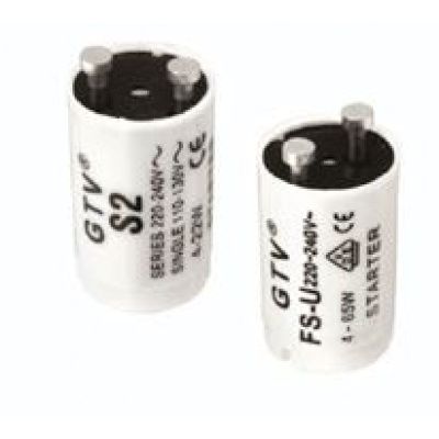 Стартер для герметичного светильника, 4-65W, AC220-240V, 50/60Hz GTV OS-STA465-00