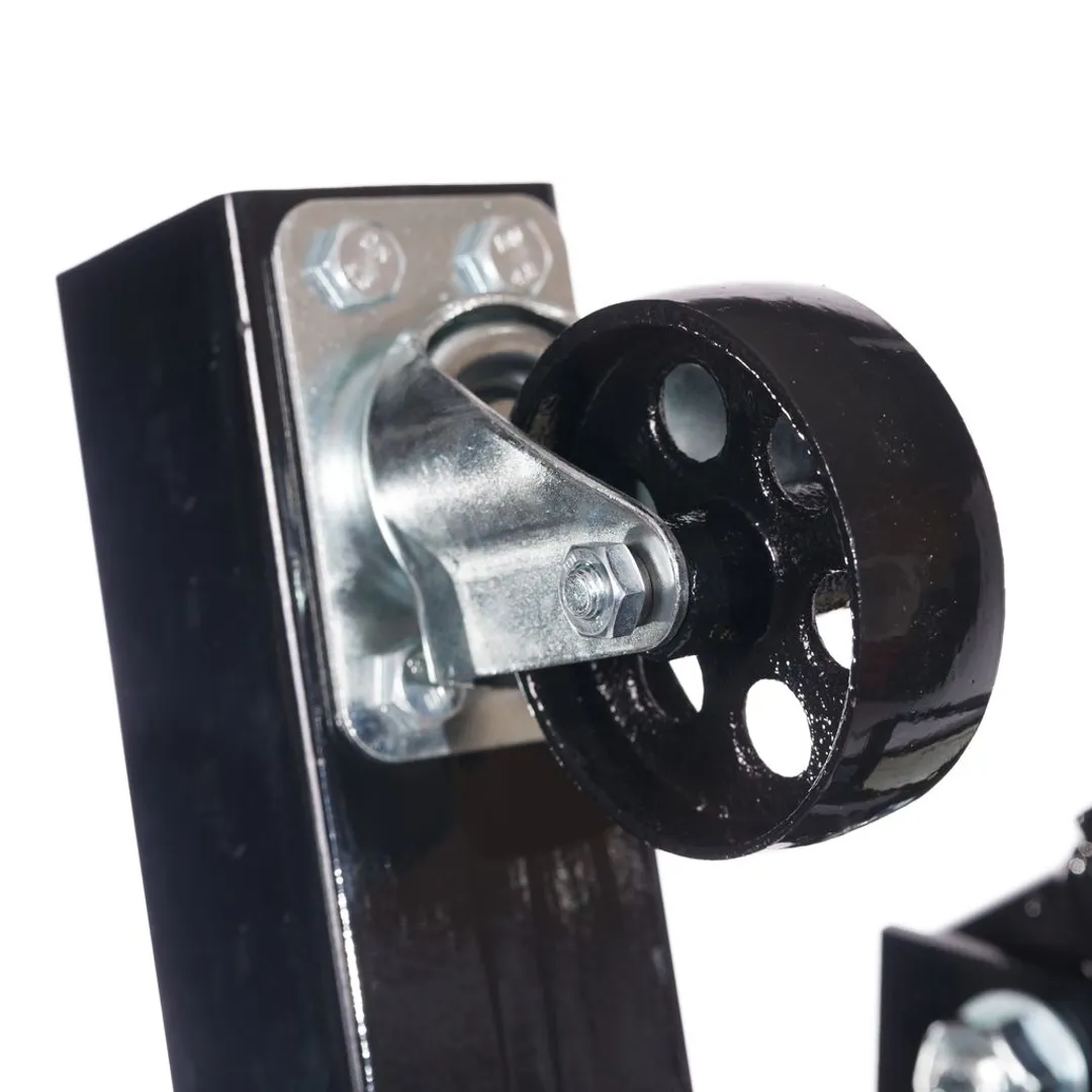 Кран гидравлический 2 т, h подъема 2200 мм складной RockForce RF-T32002