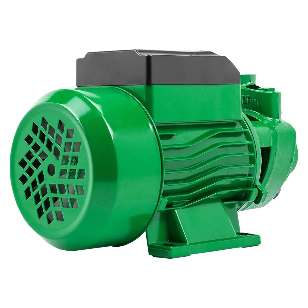 Насос вихревой поверхностный, 230В, 50Гц, 370Вт, 30л/мин, обмотка AL RockForce RF-QB60 ALU