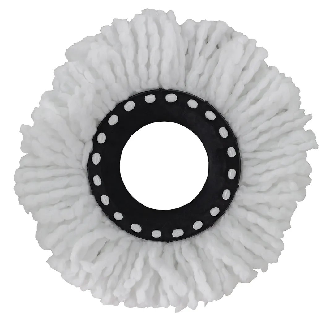 Накладка сменная из микрофибры для швабры WMC-18 (2 шт/к-т) WMC TOOLS WMC-mop18-2pcs