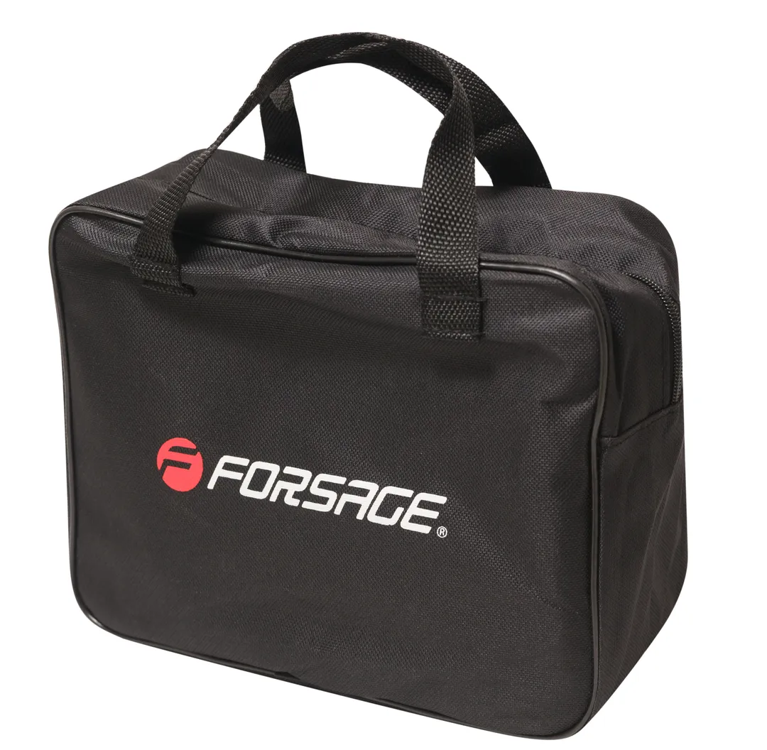 Компрессор поршневой автомобильный 14A 12V Forsage F-580