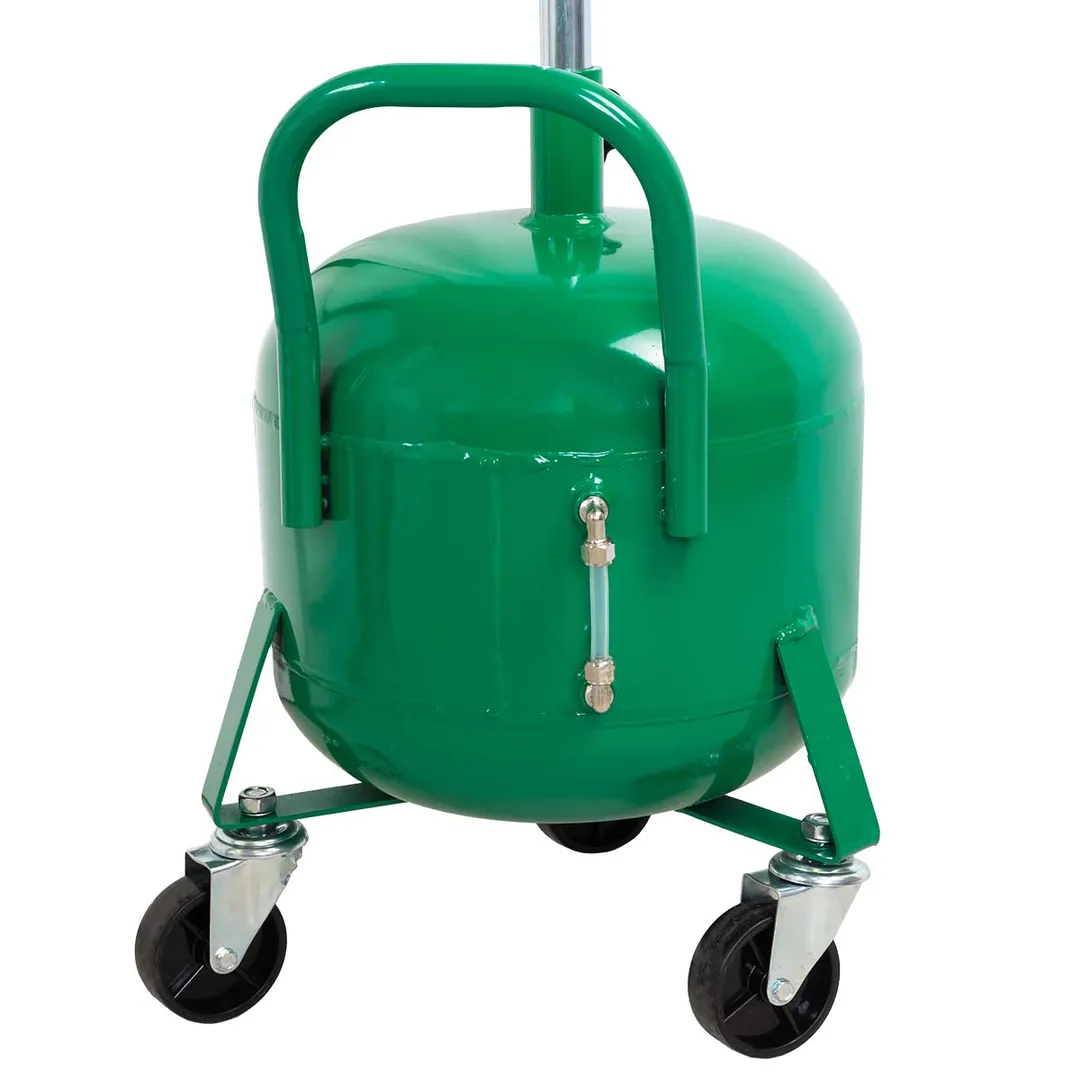 Установка для сбора масла, 19 л RockForce RF-UM7080