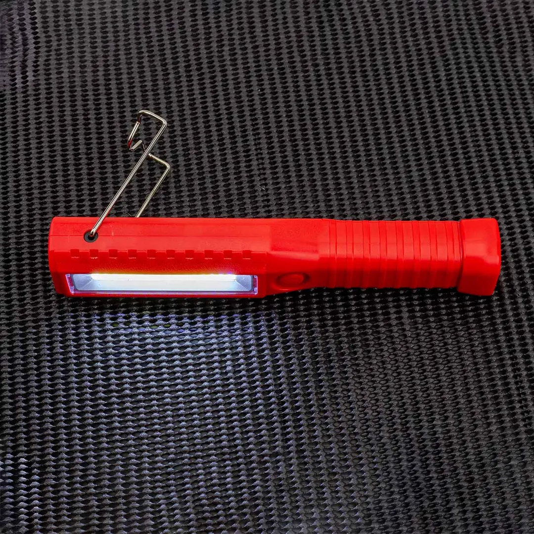 Фонарь светодиодный аккумуляторный ForceKraft FK-TH2142