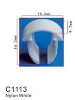 Клипса для крепления внутренней обшивки а/м Форд пластиковая, 100 шт Forsage C1113(Ford)