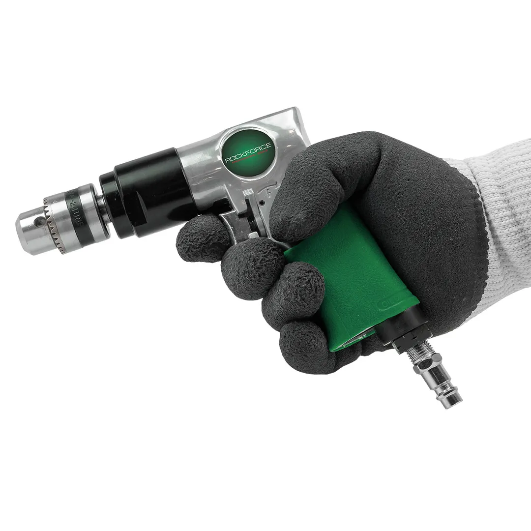Дрель пневматическая 1800об/мин, патрон 1.5-10 мм RockForce RF-QE-333
