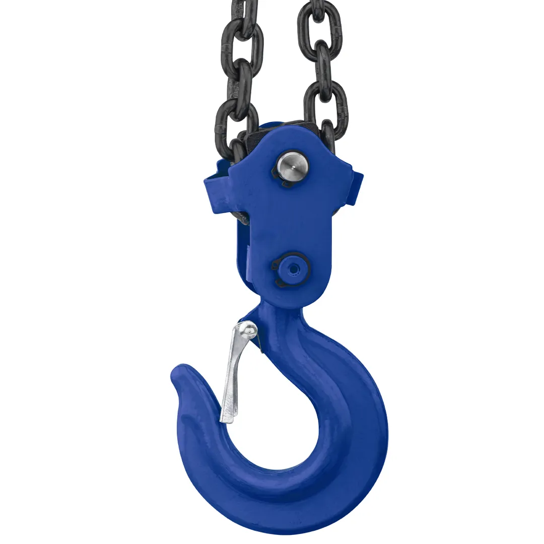 Таль ручная цепная 2 т YATAFORCE YF-TRC9020