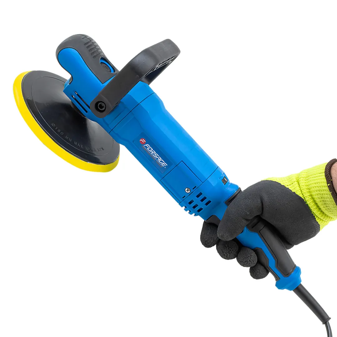 Машина полировальная электрическая Forsage F-WT03143