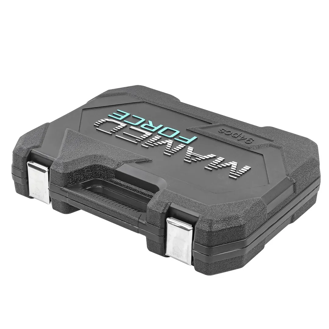 Набор инструментов PROFI 94 пр. 1/4"&1/2" 6-гр MAMEDFORCE MF-4941-5